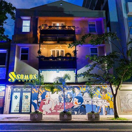 Somos Hotel 圣胡安 外观 照片