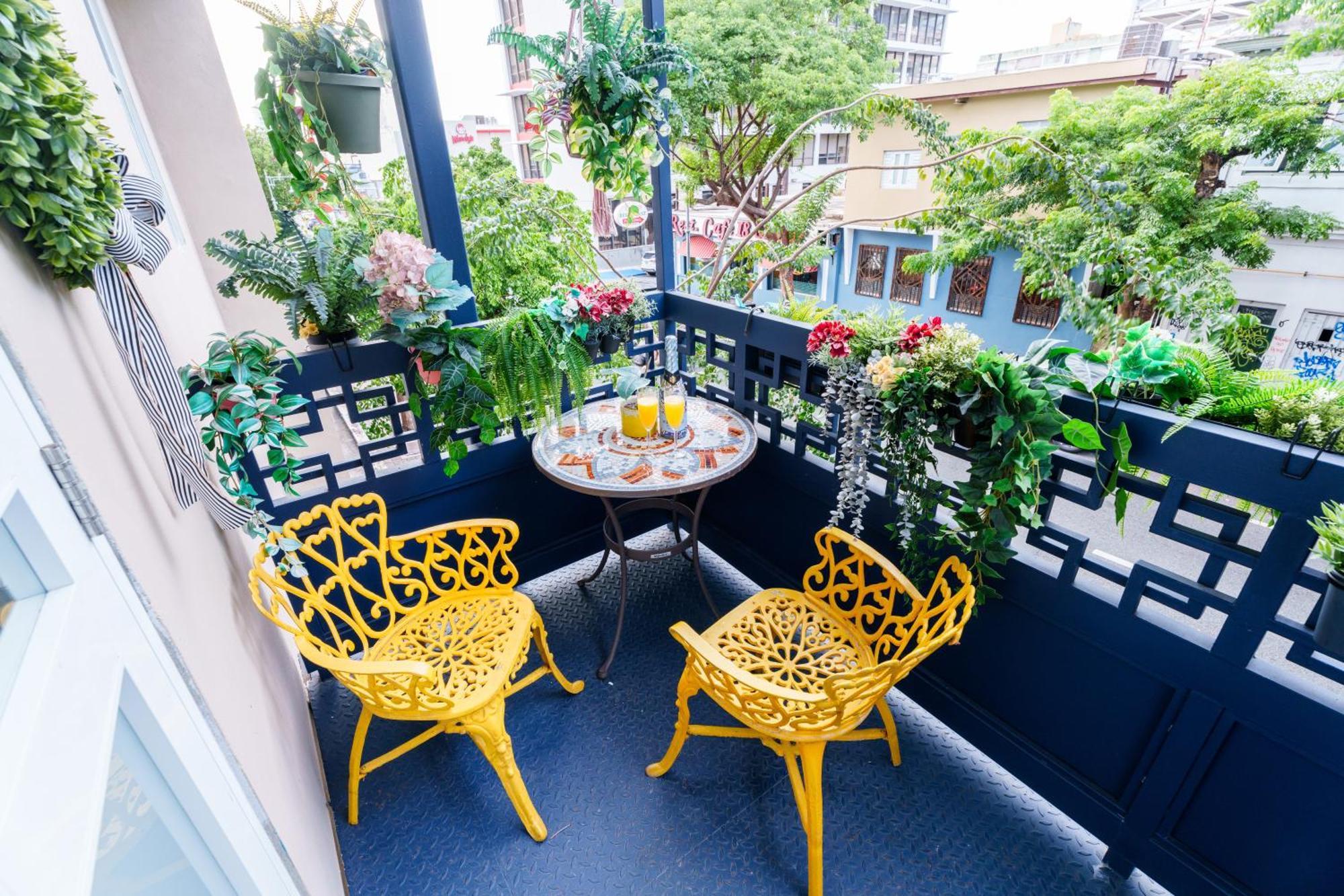 Somos Hotel 圣胡安 外观 照片