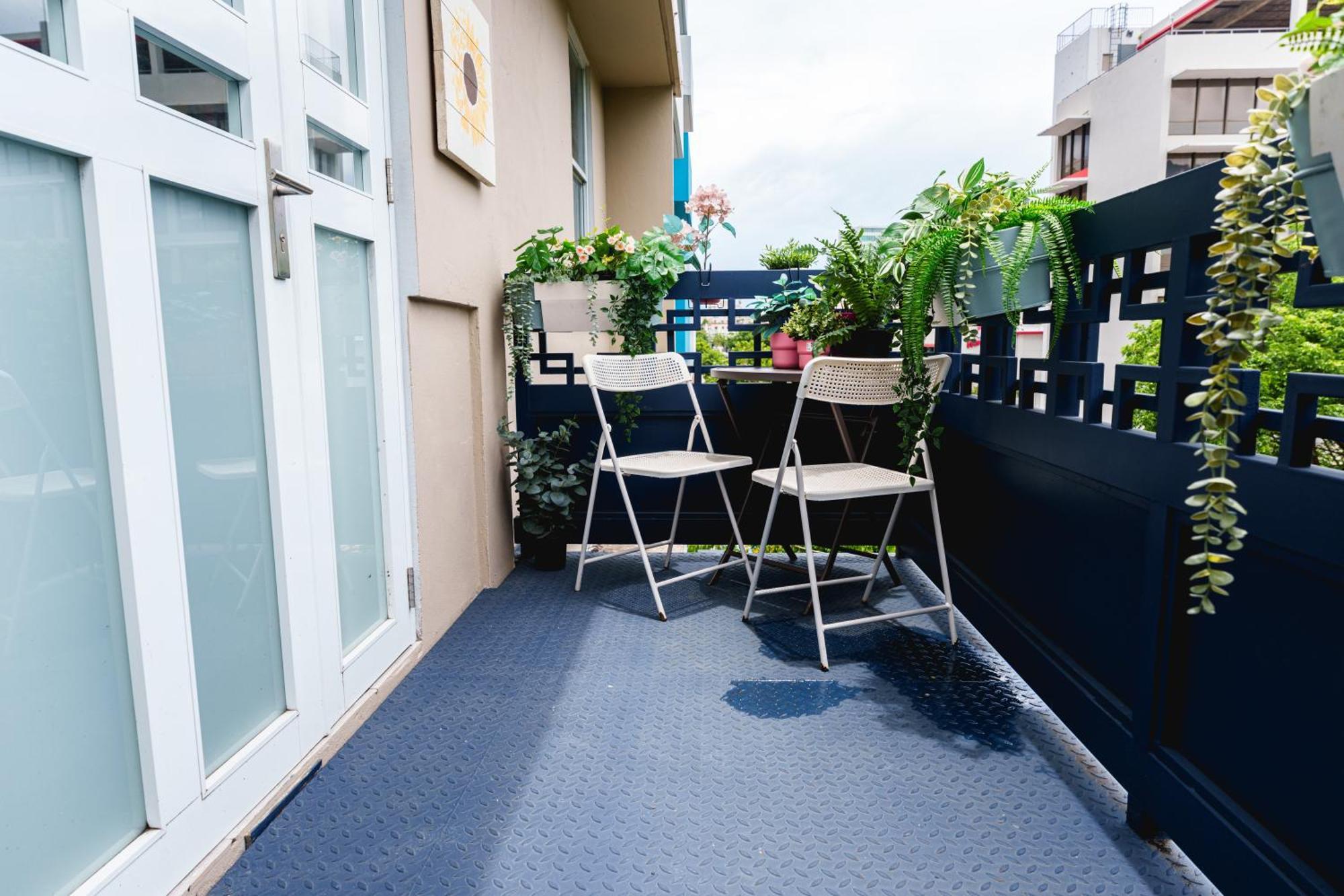 Somos Hotel 圣胡安 外观 照片