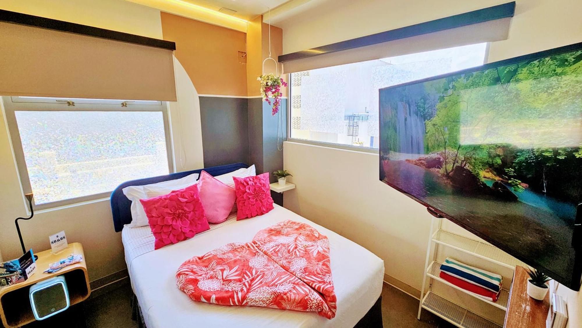Somos Hotel 圣胡安 外观 照片