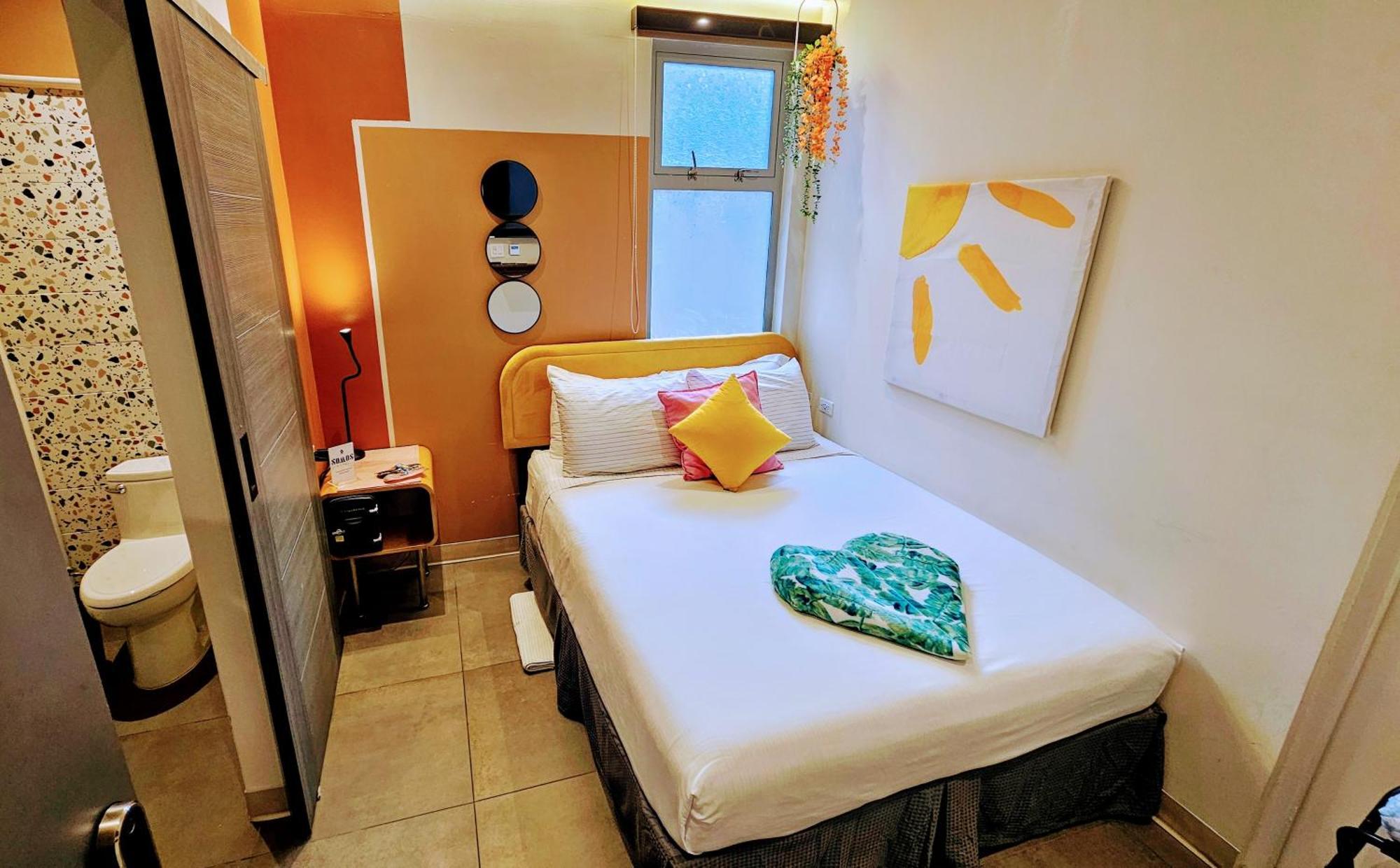 Somos Hotel 圣胡安 外观 照片